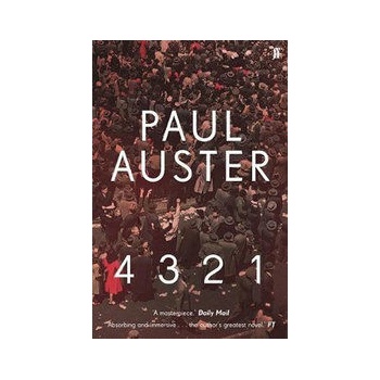 4321 - Paul Auster