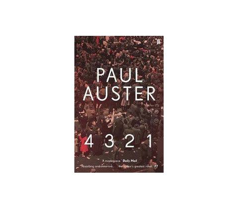 4321 - Paul Auster