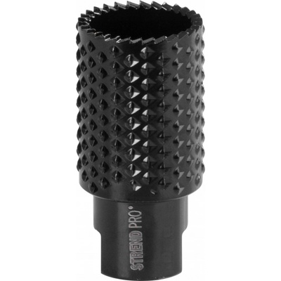 Strend Pro CYLINDRICKÝ RAŠPĽOVÝ KOTÚČ DO UHLOVEJ BRÚSKY 30 MM
