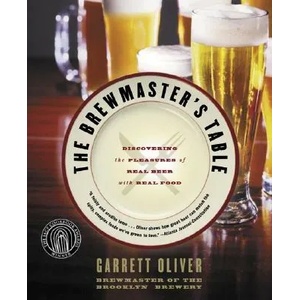 The Brewmaster's Table | Garrett Oliver (ISBN: 9780060005719)