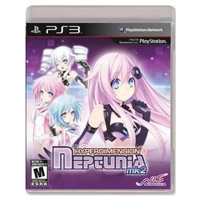 NIS America Hyperdimension Neptunia Mk2 (PS3)