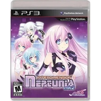 NIS America Hyperdimension Neptunia Mk2 (PS3)