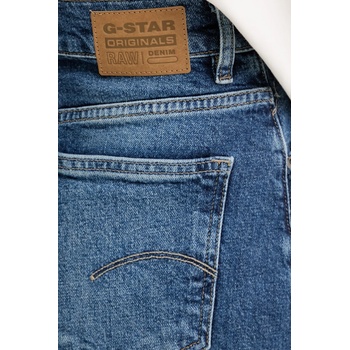 G-Star Дънкова пола G-Star в синьо дълга със стандартна кройка D24385. E106 (D24385.E106)