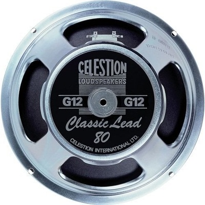 Celestion Classic Lead 80 8 Ohm Високоговорители за китара / бас 8 Oma (T3969BWD)
