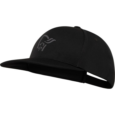Norrøna Шапка с козирка Norrøna /29 Trucker Tech Cap - Caviar - размер One Size (904-1959-0111)