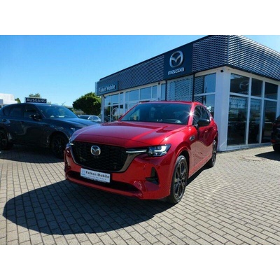 Mazda CX-60 Homura AWD 241 kW