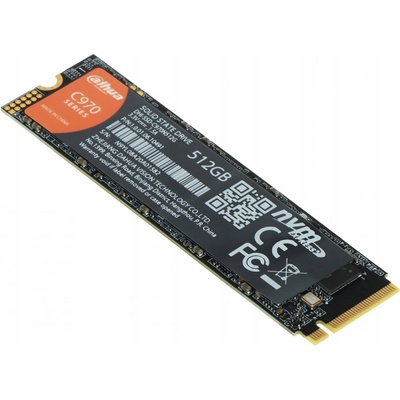 Dahua C970N 512GB, SSD-C970N512G
