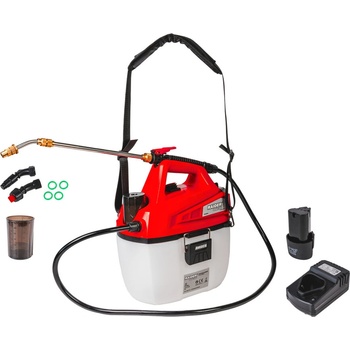 Raider (Standard) Пръскачка Li-ion RD-BMD05 5L 12V 2Ah 3 bar, 1.6 L/min (098108)