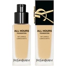 Yves Saint Laurent All Hours Foundation dlouhotrvající make-up voděodolný LW7 25 ml