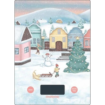 UTC Електронна кухненска везна TORO 1xCR2032 селце (UT0247)