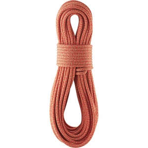 Edelrid Въже за зала Edelrid Boa Gym 9, 8 mm Single rope - Red / Green - размер 35 m (308-0291-0211)