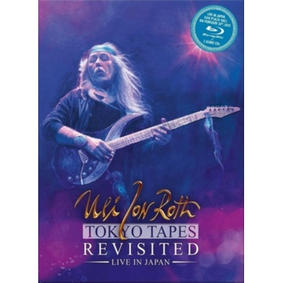 ROTH, ULI JON - TOKYO TAPES REVISITED - LIVE IN JAPAN BD
