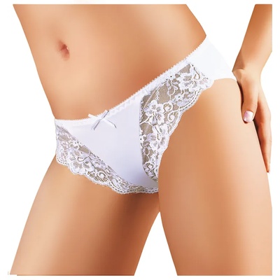 Ewana Бикини в бял цвятeh-14535-biaŁy - Бял, размер xl