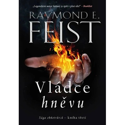 Sága ohňotvůrců Vládce hněvu