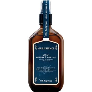 CellHappyCo Есенция за коса с арганово масло, 100 ml
