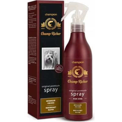 Champion Champ Richer sprej pro rozčesávání psů 250 ml
