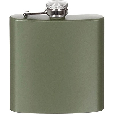 MFH Ploskačka antikorová zelená 170 ml