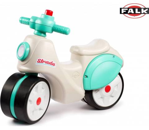 Falk Strada bielo/modré