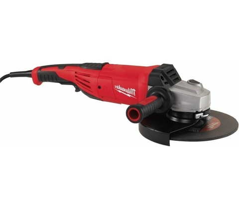 Milwaukee AGV 22-180 E