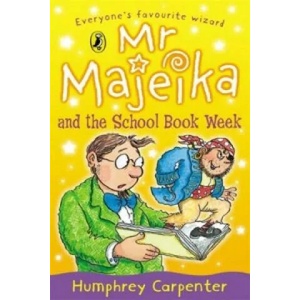 Mr Majeika and the School Book Week | Humphrey Carpenter (1993)