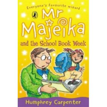 Image 1 of Mr Majeika and the School Book Week | Humphrey Carpenter