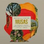Natalia Lafourcade - Musas Vol. 2 (Limited Edition) (Orange Coloured) (180 g) (LP) (8719262038240)