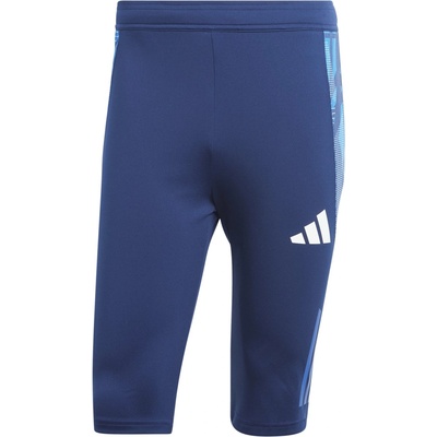 adidas Tiro24 C 1/2pnt Football Short Mens - Navy Blue