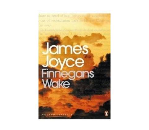 Finnegans Wake - James Joyce