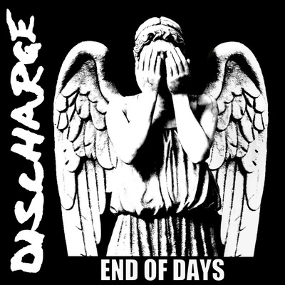 Discharge End Of Days LP