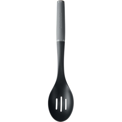 Lžíce na vaření KitchenAid CORE LINE děrovaná šedá KAS004OHCGG
