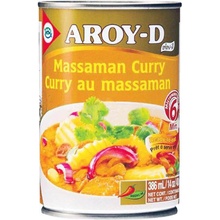 Aroy-D Massaman Curry polévka 400 g