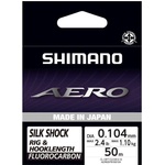 Shimano Флуорокарбон Shimano Aero Silk Shock Fluoro Rig 50m