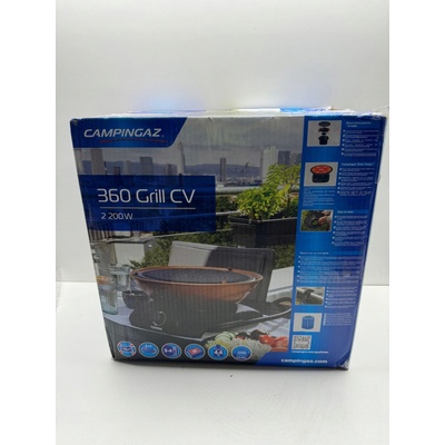 Campingaz 360 Stove