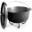 GSI Outdoors Guidecast Dutch Oven 300 mm 4, 7 l Цвят: черен