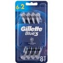 Gillette Blue3 Comfort Champions League 8 ks
