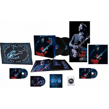 CLAPTON, ERIC - NOTHING BUT THE BLUES LP
