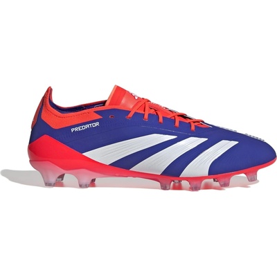Adidas Футболни стоножки Adidas Predator Elite Adults Artificial Grass Football Boots - Lucid Blue