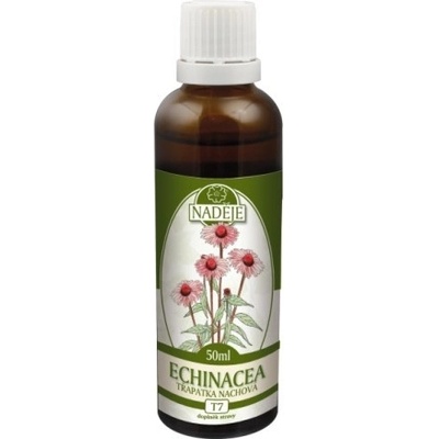 Naděje Echinacea bylinná tinktura 50 ml