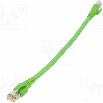 Lapp 2170570 Patch S/FTP Cat 6a RJ45 vidlice z obou stran lanko Cu