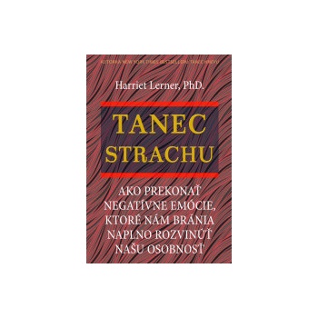 Tanec strachu - Harriet Lerner