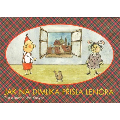 Jak na Dimlíka přišla Lenóra