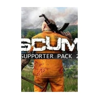 SCUM Supporter Pack