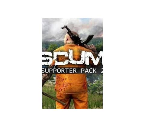 SCUM Supporter Pack