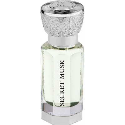 Swiss Arabian Secret Musk parfumovaný olej unisex 12 ml