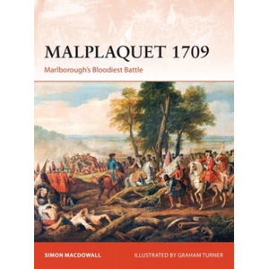 Malplaquet 1709 | Graham Turner (ISBN: 9781472841230)