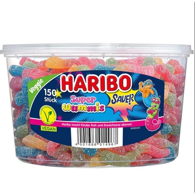 Haribo Super Wummis Sauer 1, 05 kg