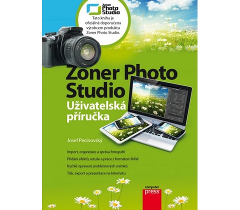 Zoner Photo studio