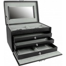 Friedrich Lederwaren šperkovnice Jolie 23256 21 černá