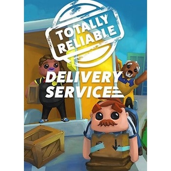 Totally Reliable Delivery Service