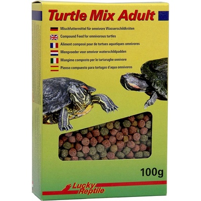 Lucky Reptile Turtle Mix Adult 100 g